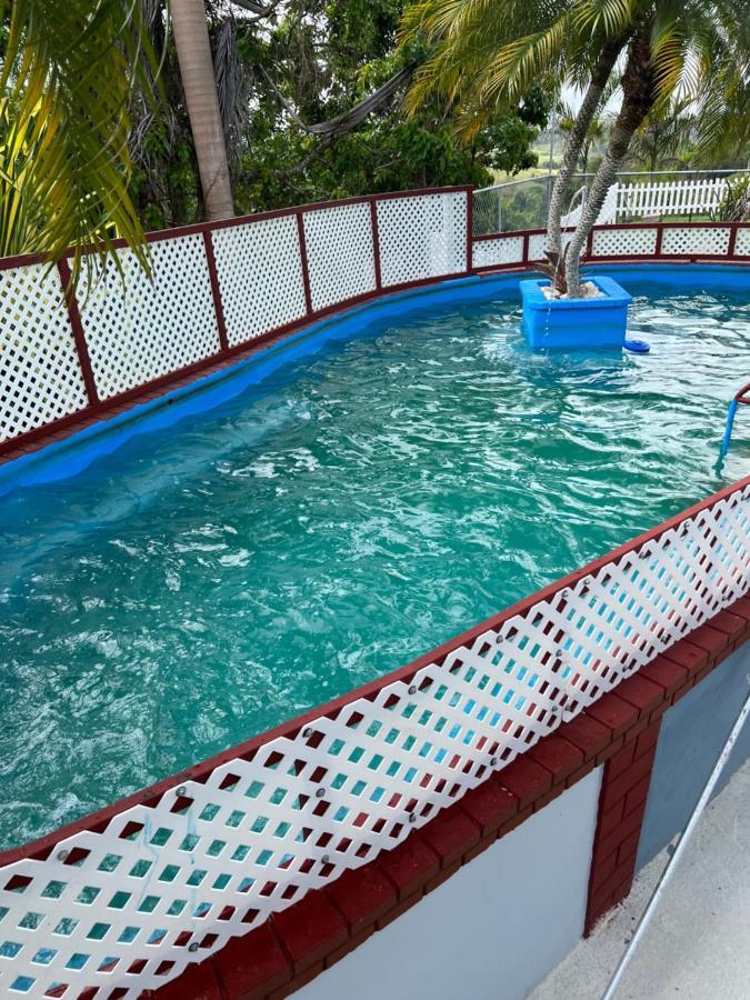 Hotel Hacienda Agroturistico Vista Hermosa Camuy Bagian luar foto
