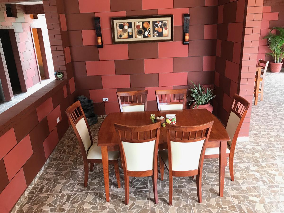 Hotel Hacienda Agroturistico Vista Hermosa Camuy Bagian luar foto
