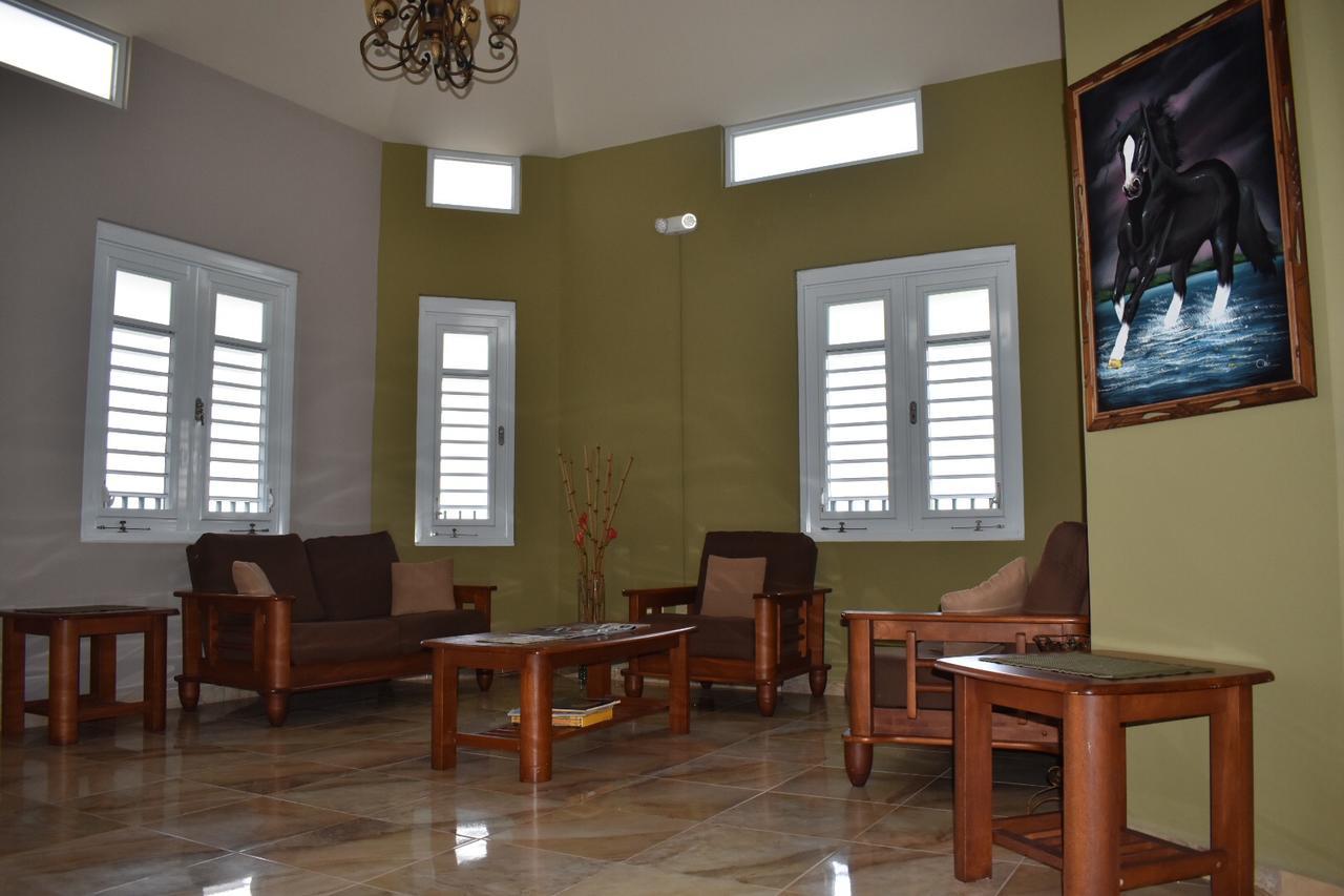 Hotel Hacienda Agroturistico Vista Hermosa Camuy Bagian luar foto
