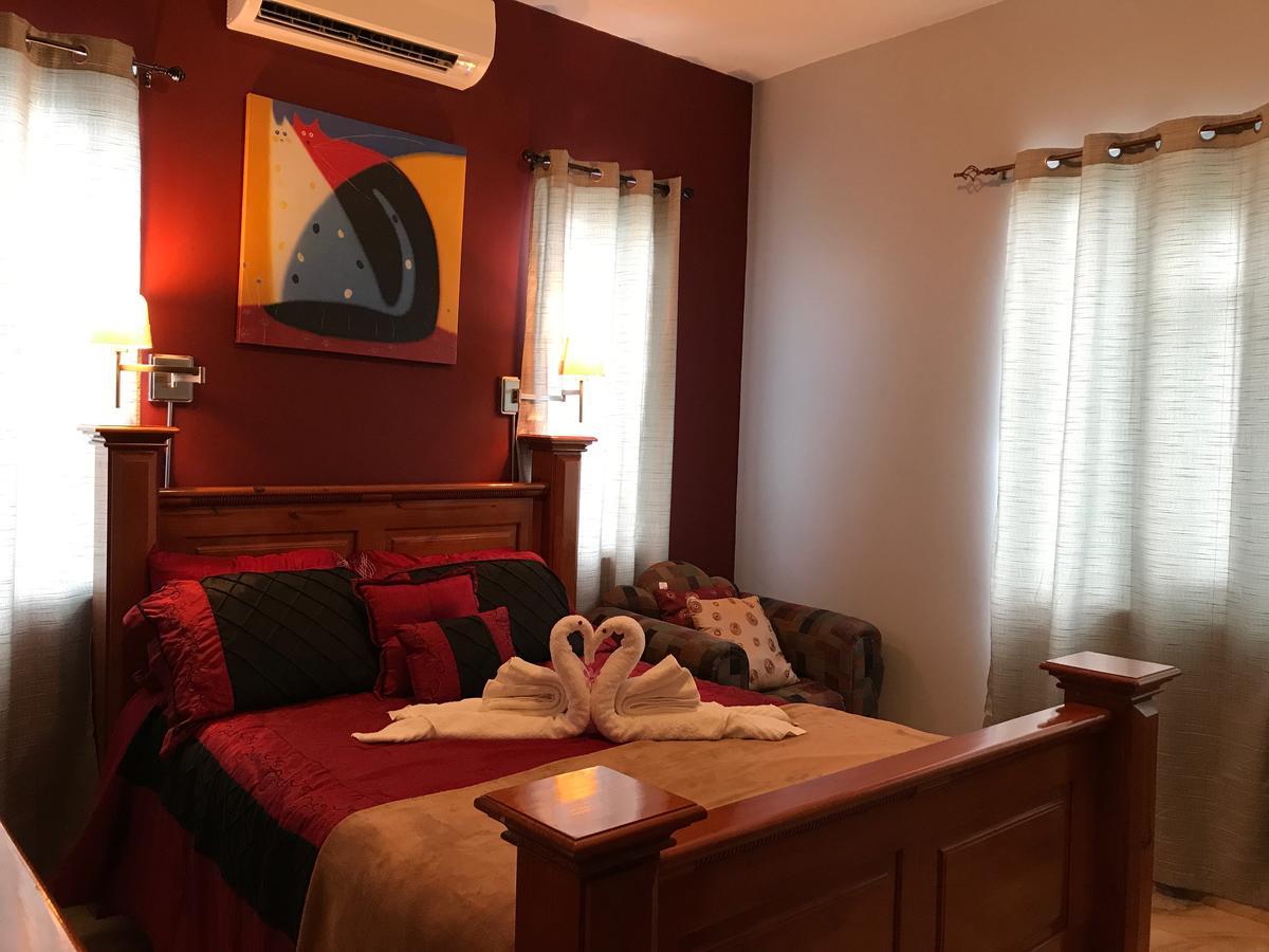 Hotel Hacienda Agroturistico Vista Hermosa Camuy Bagian luar foto